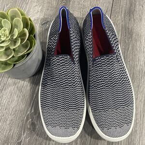 - Rothy’s retired slide on maritime gradient size 7.5 slip on woman’s sneaker